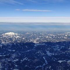 Verortung via Georeferenzierung der Kamera: Aufgenommen in der Nähe von Gemeinde Turnau, Österreich in 5200 Meter